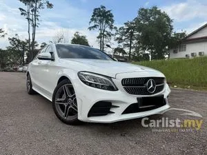 2020 Mercedes-Benz C200 2.0 AMG Line Sedan