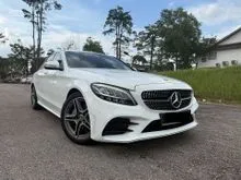 2020 Mercedes-Benz C200 2.0 AMG Line Sedan
