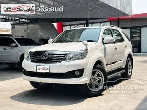 2011 Toyota FORTUNER 2.7 V SUV