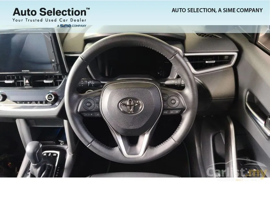 2024 Toyota Corolla Cross Hybrid SUV