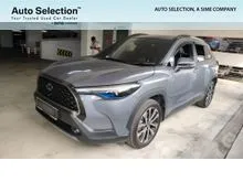 2024 Toyota Corolla Cross 1.8 Hybrid SUV(Brendan Joachim Sime Darby)
