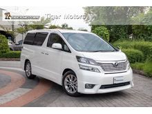 2012 Toyota Vellfire 2.4 (ปี 08-14) Z Wagon