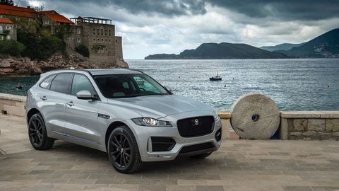 Jaguar Land Rover Malaysia To Launch F-Pace With Ingenium 2.0-Litre Turbo