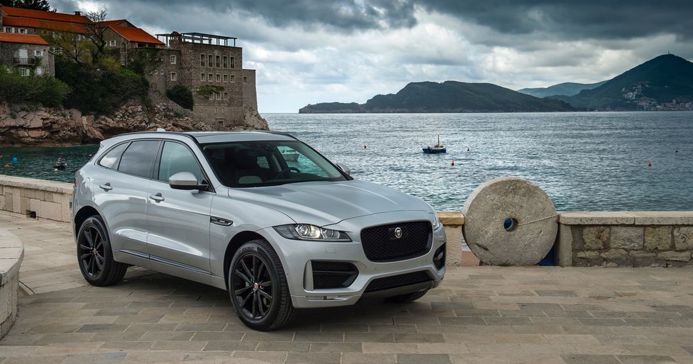 Jaguar Land Rover Malaysia To Launch F-Pace With Ingenium 2.0-Litre Turbo