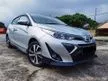 Used 2020 Toyota Yaris 1.5 G Hatchback - CAR KING - CONDITION PERFECT - NOT FLOOD CAR - NOT ACCIDENT CAR - TRADE IN WELCOME - Cars for sale