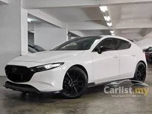 2022 Mazda 3 2.0 SKYACTIV-G High Plus Hatchback