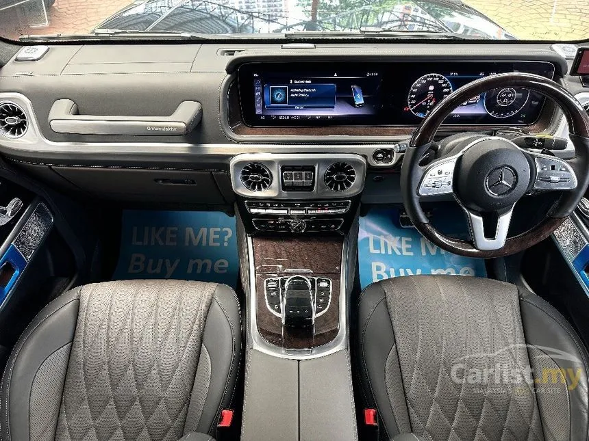 2021 Mercedes-Benz G400 d AMG Line SUV