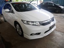 2013 Honda Civic (A) 1.8 S i-VTEC