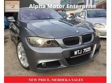 2010 BMW 325i 2.5 (A) E90 M SPORT LOCAL PROMO 323i