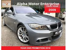 2010 BMW 325i 2.5 (A) E90 M SPORT LOCAL PROMO 323i FREE DVR PROMOTION