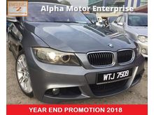 2010 BMW 325i 2.5 (A) E90 M SPORT LOCAL PROMO 323i FREE DVR PROMOTION
