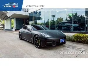 2018 Porsche PANAMERA 2.9 4 E-Hybrid Sedan
