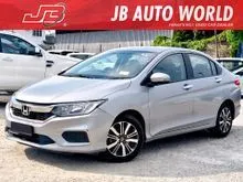 2017 Honda City 1.5 E F/Service 37k-Mileage Only