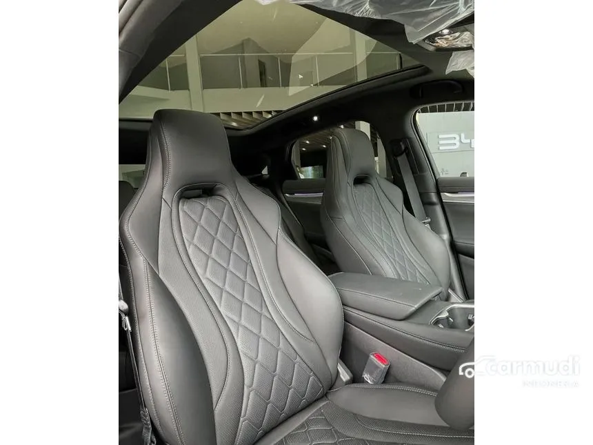 2025 BYD Sealion 7 Performance SUV