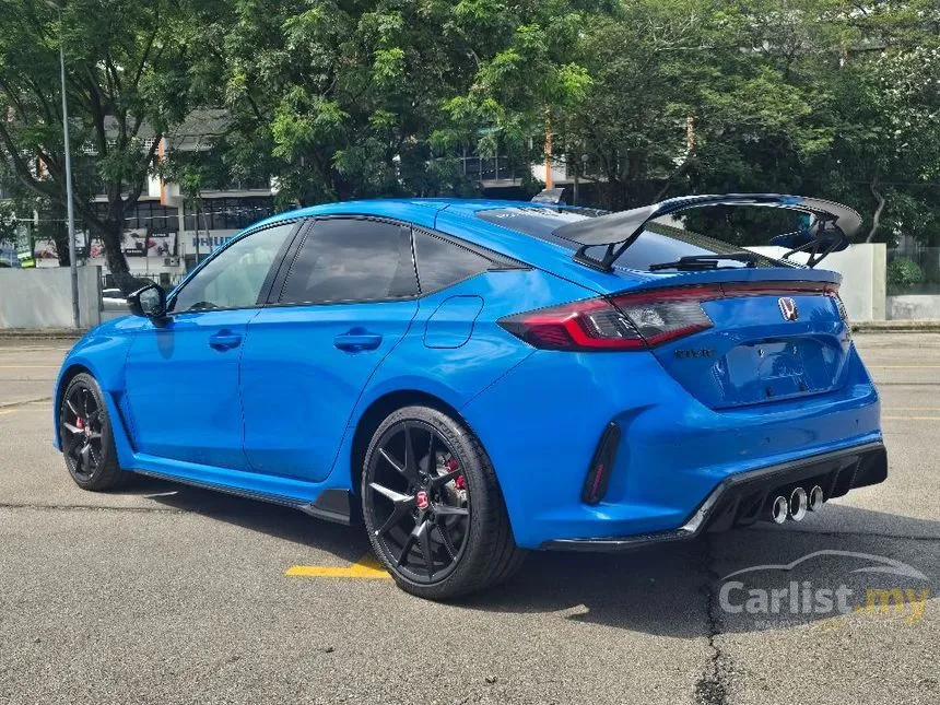 2025 Honda Civic Type R Hatchback