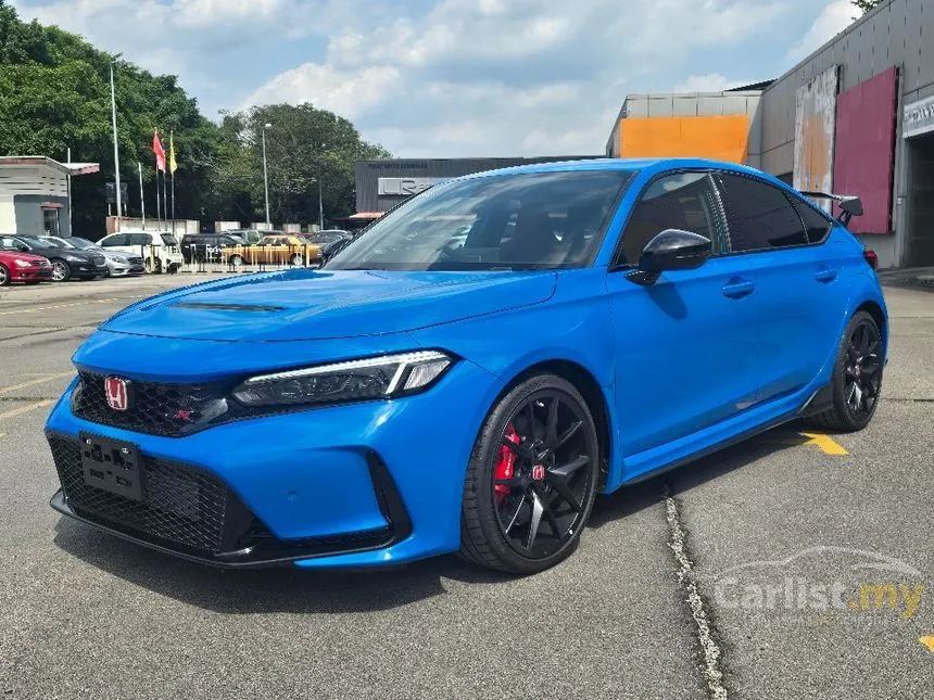2025 Honda Civic Type R Hatchback