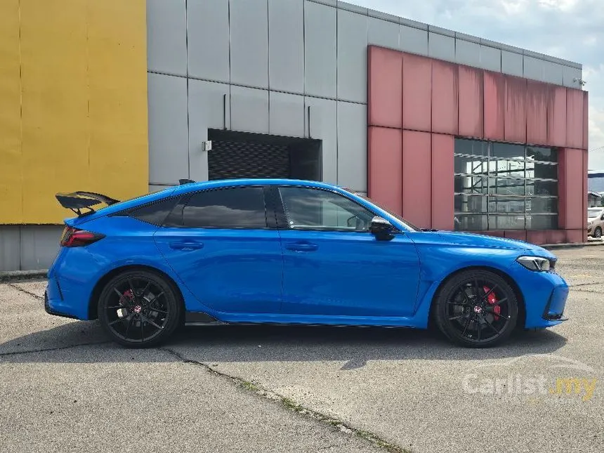 2025 Honda Civic Type R Hatchback