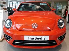 Volkswagen The Beetle 1.2 TSI Sport Coupe make year 2018