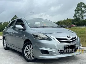 2013 Toyota Vios 1.5 J Sedan