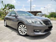 2015 Honda Accord 2.0 (A) VTi-L - Full Services Car King - BEST DEAL -