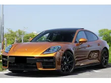 2025 Porsche Panamera 4.0 GTS Hatchback *NEW FACELIFT