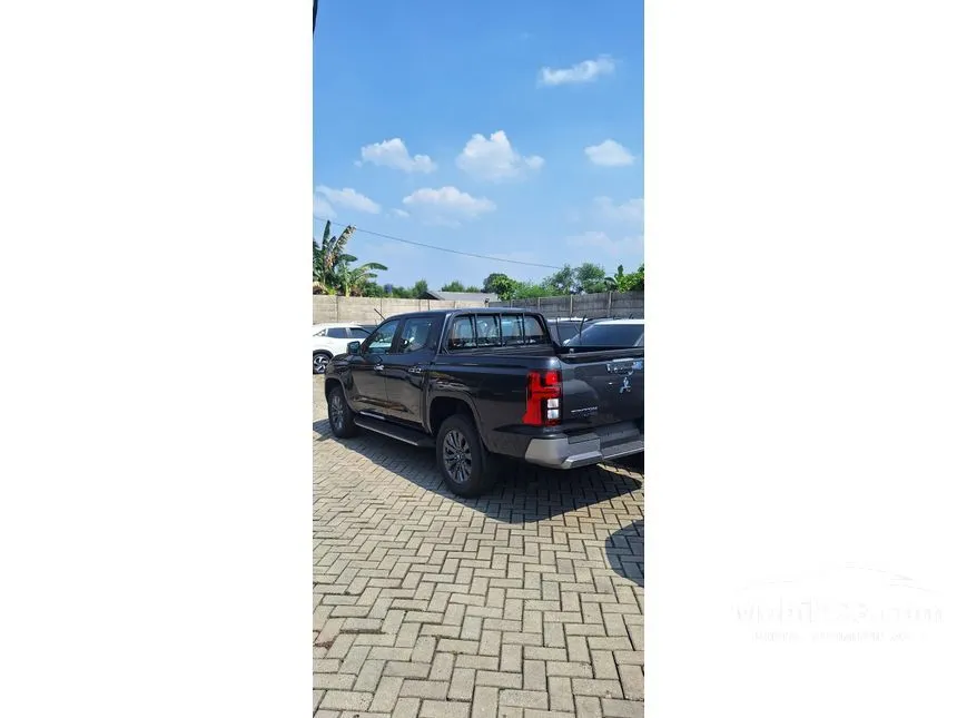 2026 Mitsubishi Triton Ultimate Double Cab 4X4 Pickup