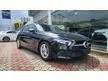 Recon JAPAN UNREG 2018 Mercedes-Benz A180 1.3 Hatchback STYLE SPEC - Cars for sale