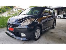 2009 Perodua Myvi 1.3(Auto)Hatchback,Body Kit,