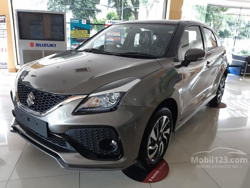 Jual Mobil Suzuki Baleno 2020 1 4 Di Banten Automatic Hatchback Abu Abu Rp 175 500 000 6604455 Mobil123 Com