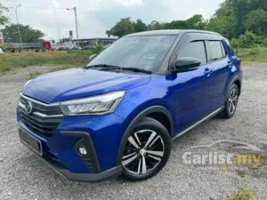 2021 Perodua Ativa 1.0 H SUV