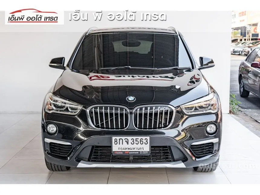 2019 BMW X1 sDrive18d xLine SUV