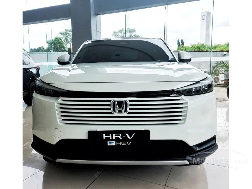 2026 Honda HR-V e:HEV SUV