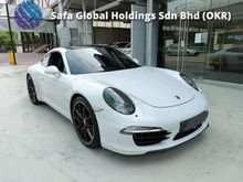 USED 2015 Porsche 911 3.8 Carrera S Coupe FULL SPEC