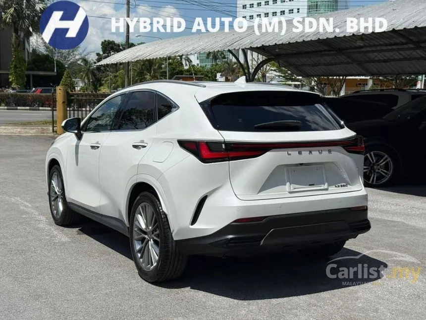 2023 Lexus NX 250 Luxury SUV