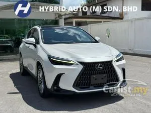 2023 Lexus NX 250 2.5 Luxury SUV