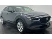 Used 2020 Mazda CX-30 2.0 SKYACTIV-G High Spec SUV OTR ONLY RM 123,900 - Cars for sale