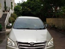 2014 Toyota Kijang Innova 2.0 G MPV