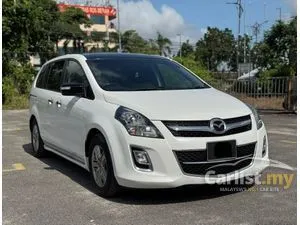 2011 Mazda 8 2.3 MPV