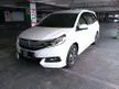 Jual Mobil Honda Mobilio 2021 E 1.5 di Banten Automatic MPV Putih Rp 175.000.000