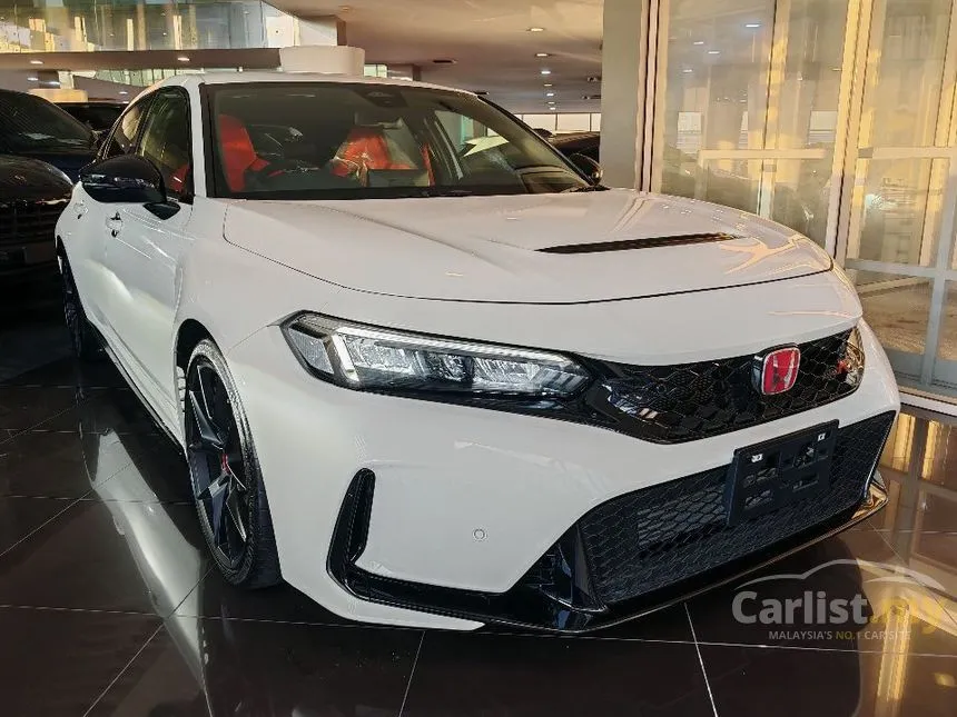 2023 Honda Civic Type R Hatchback