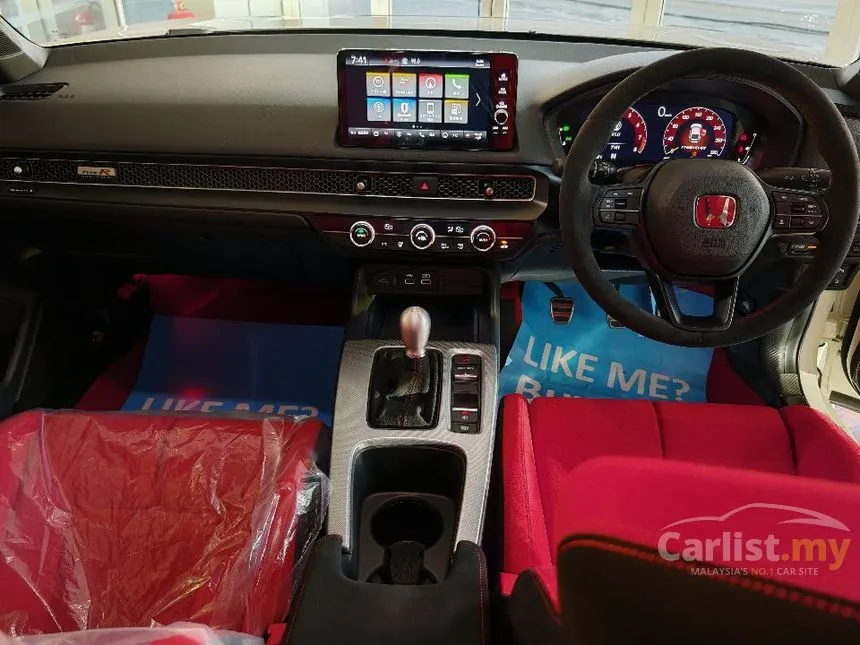 2023 Honda Civic Type R Hatchback