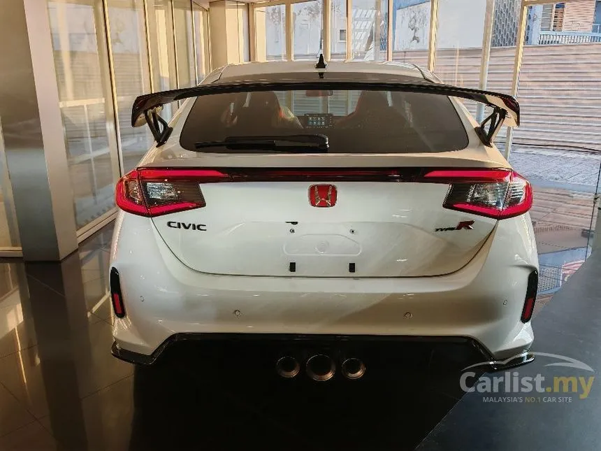 2023 Honda Civic Type R Hatchback