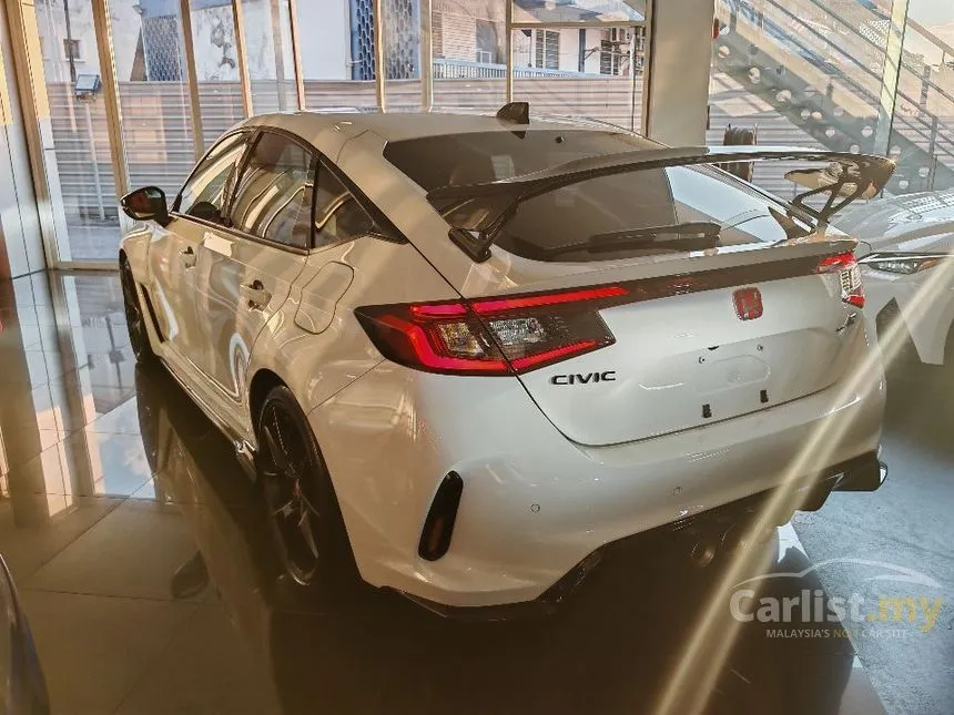 2023 Honda Civic Type R Hatchback