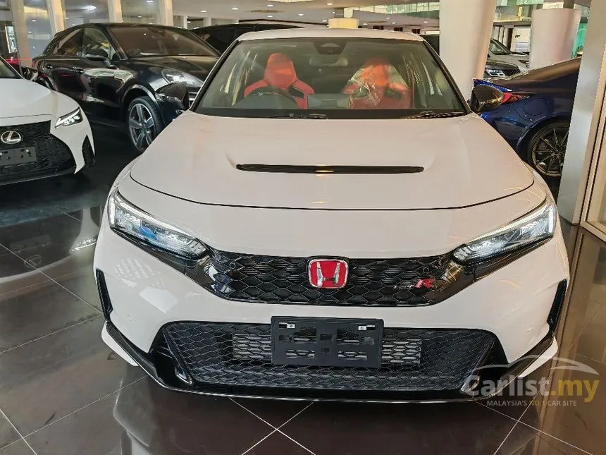 2023 Honda Civic Type R Hatchback