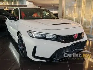 2023 Honda Civic 2.0 Type R Hatchback