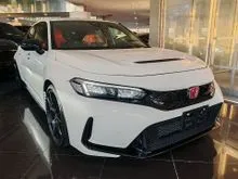 [GRADE 5A] 2023 HONDA CIVIC 2.0 TYPE R FL5 HATCHBACK MANUAL (M) UNREG