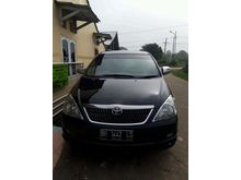 2007 Toyota Kijang Innova 2.0 G MPV