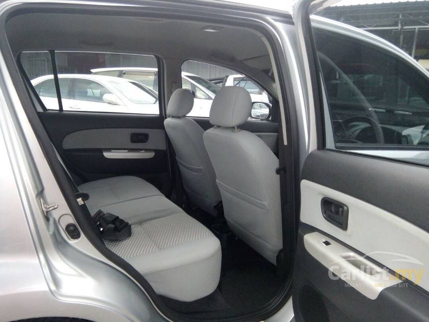 Perodua Myvi 2007 EZi 1.3 in Selangor Automatic Hatchback 