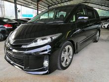 2014 Toyota Estima Aeras Premium 7Seat/2P.Door/3YearWarranty Unregister