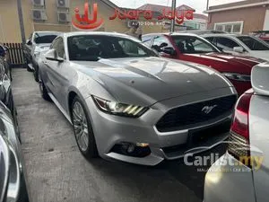 2017 Ford MUSTANG 2.3 EcoBoost Coupe